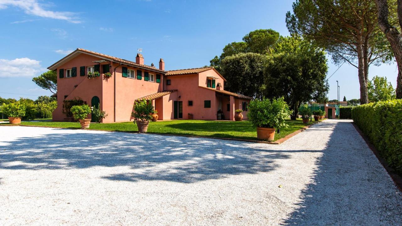 Villa Elisa 16, Emma Villas Fucecchio Exterior photo