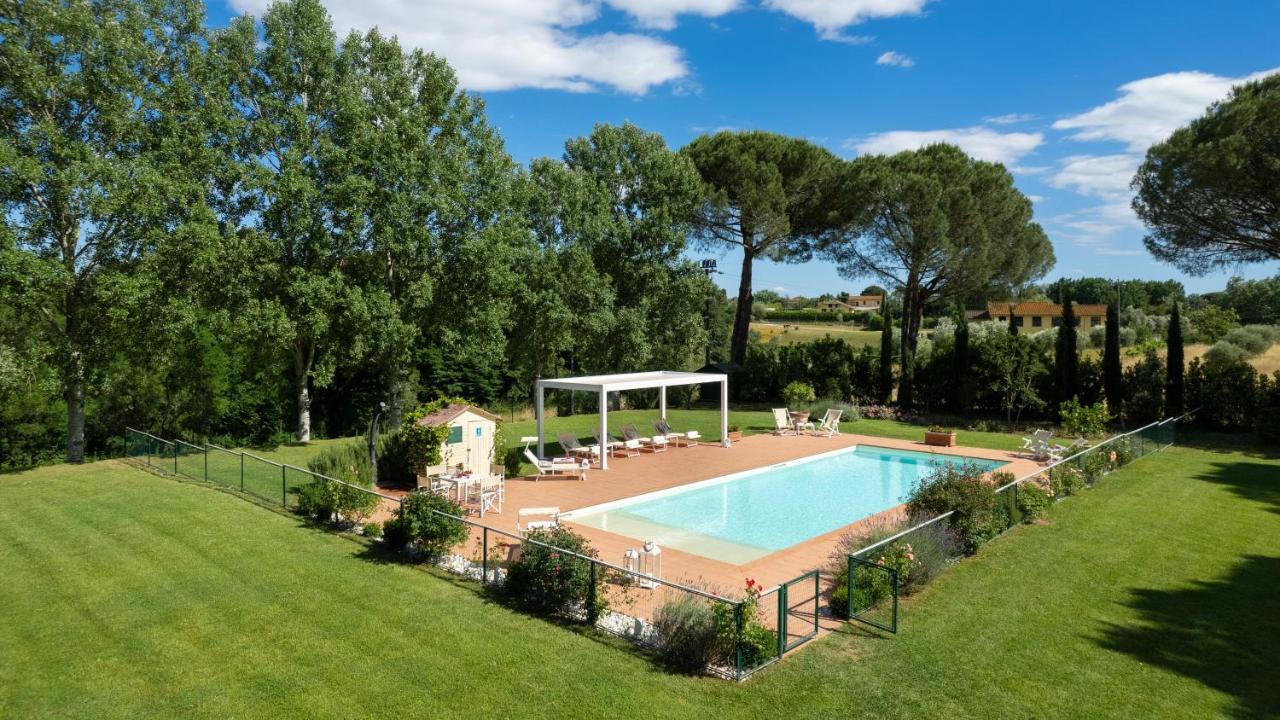 Villa Elisa 16, Emma Villas Fucecchio Exterior photo