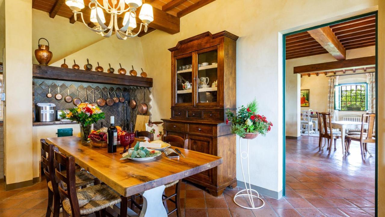 Villa Elisa 16, Emma Villas Fucecchio Exterior photo