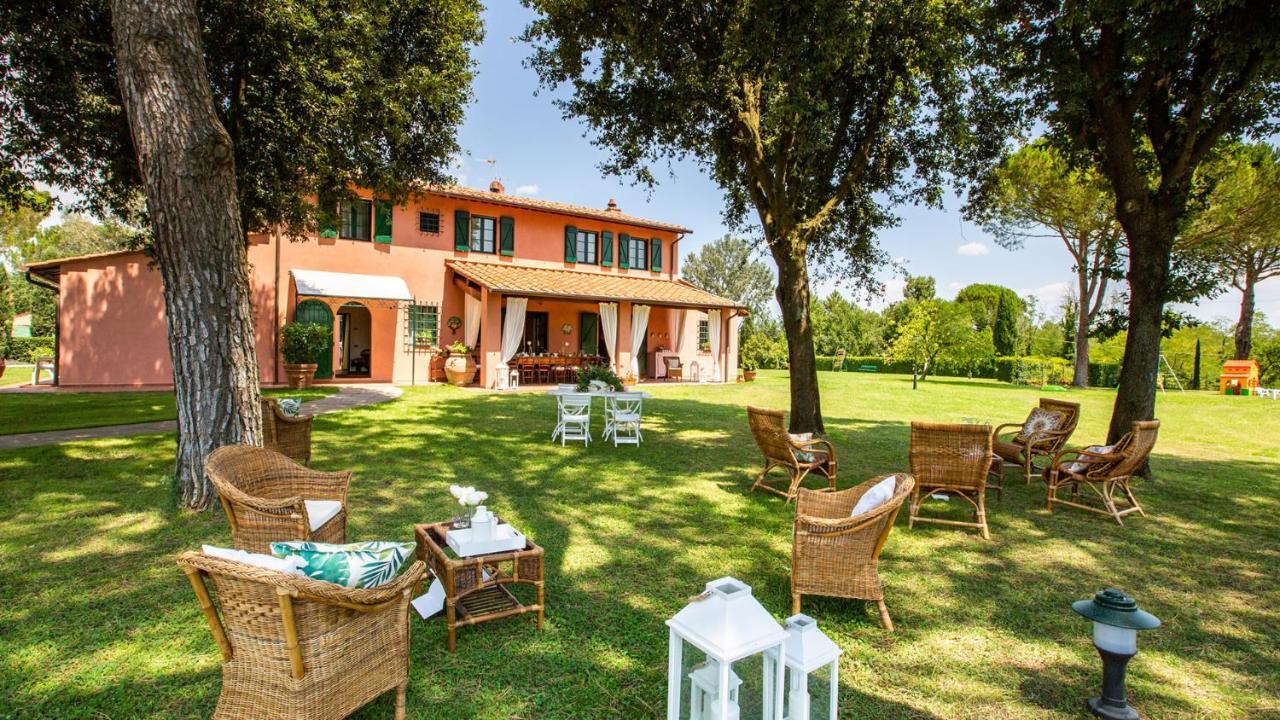 Villa Elisa 16, Emma Villas Fucecchio Exterior photo