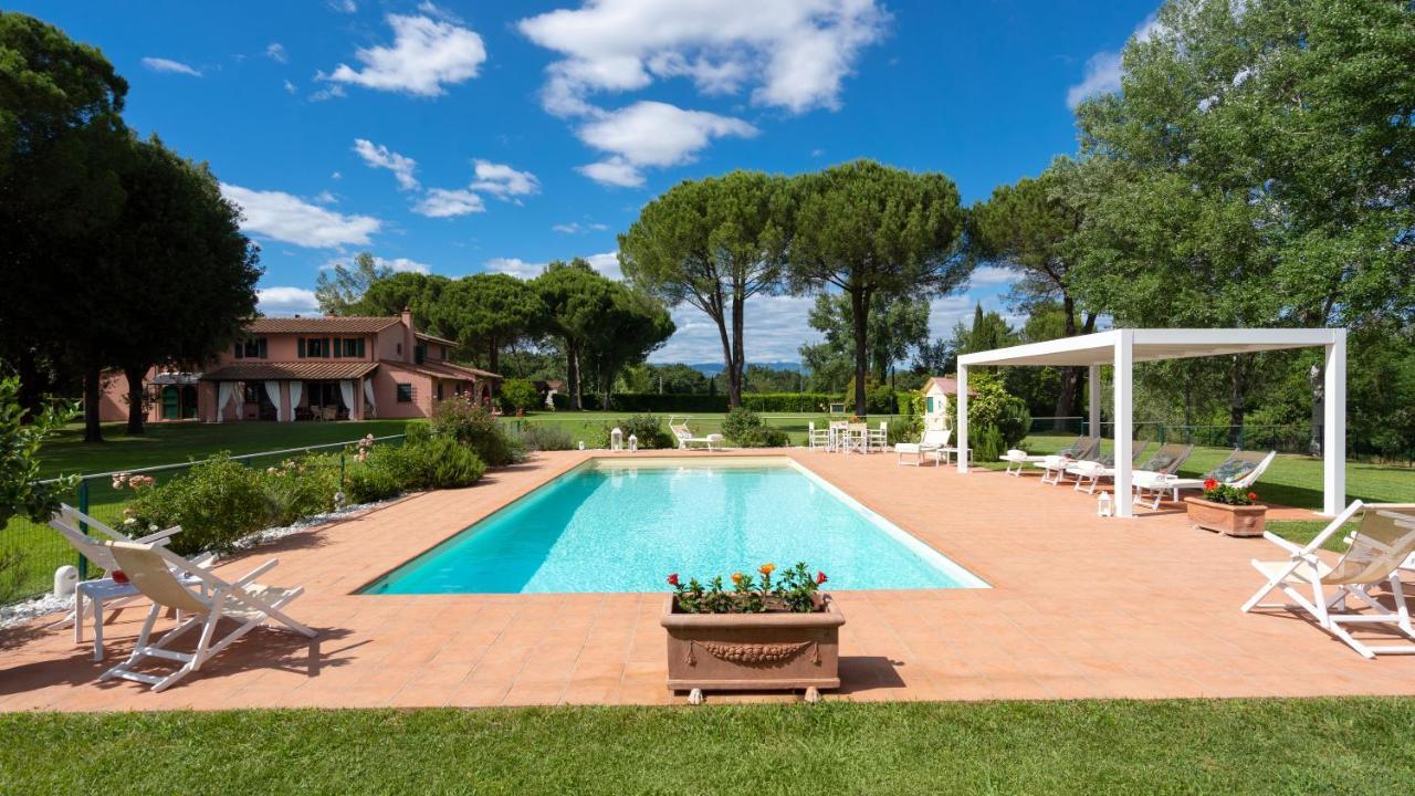 Villa Elisa 16, Emma Villas Fucecchio Exterior photo
