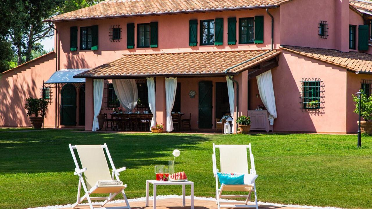Villa Elisa 16, Emma Villas Fucecchio Exterior photo